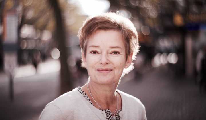 Sabine Kieslich, wissenschaftliche Mitarbeiterin