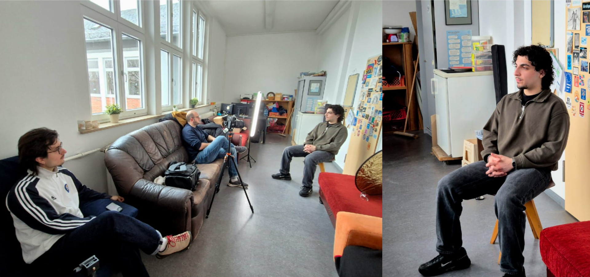 Making-off