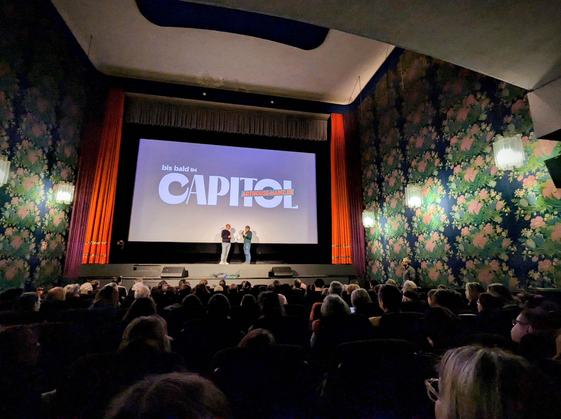 capitol cinema