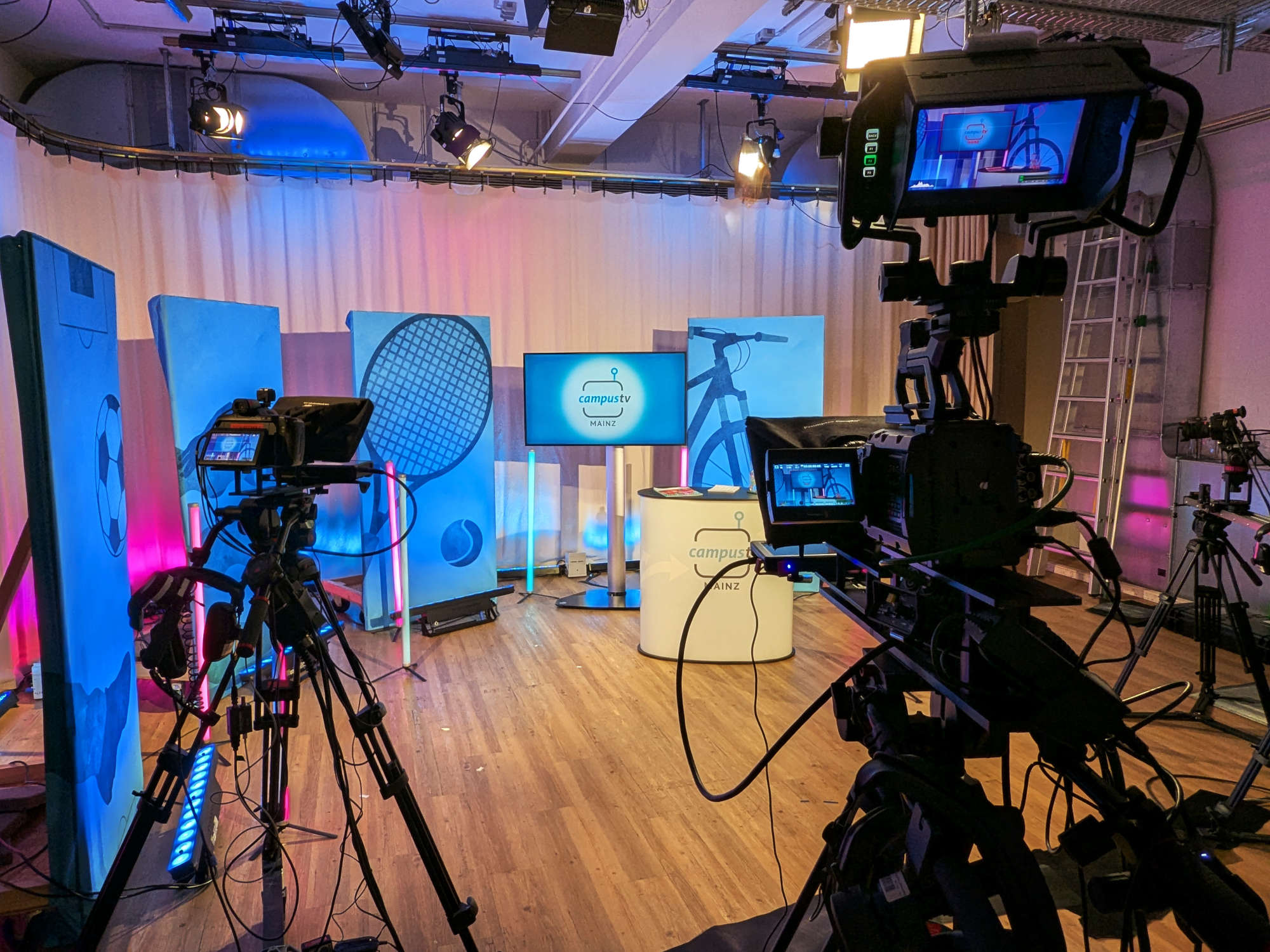 TV Studio