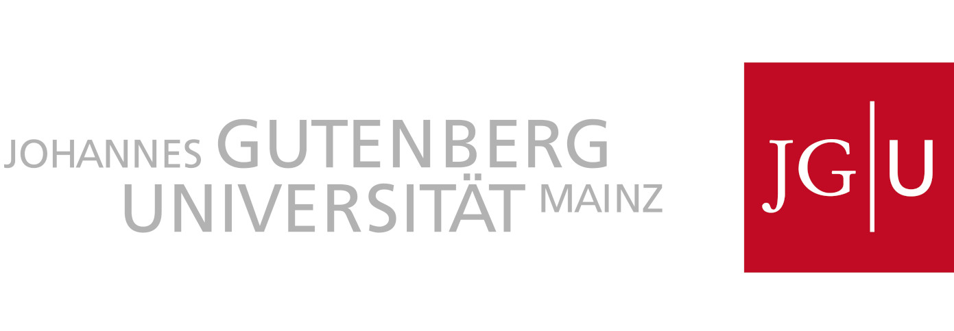 Startseite der Johannes Gutenberg-Universität Mainz