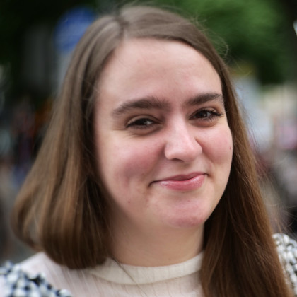 Portrait von Marisa Santos