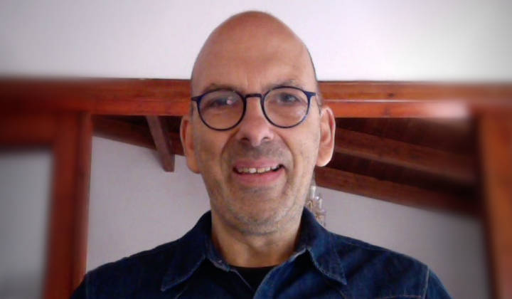 Portraitfoto von Rodolfo Fischer Lückert